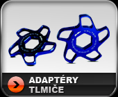 Adaptéry na tlmiče Extreme